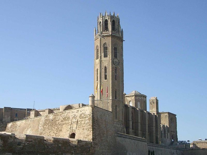 L'Hostalet Lleida Esterno foto
