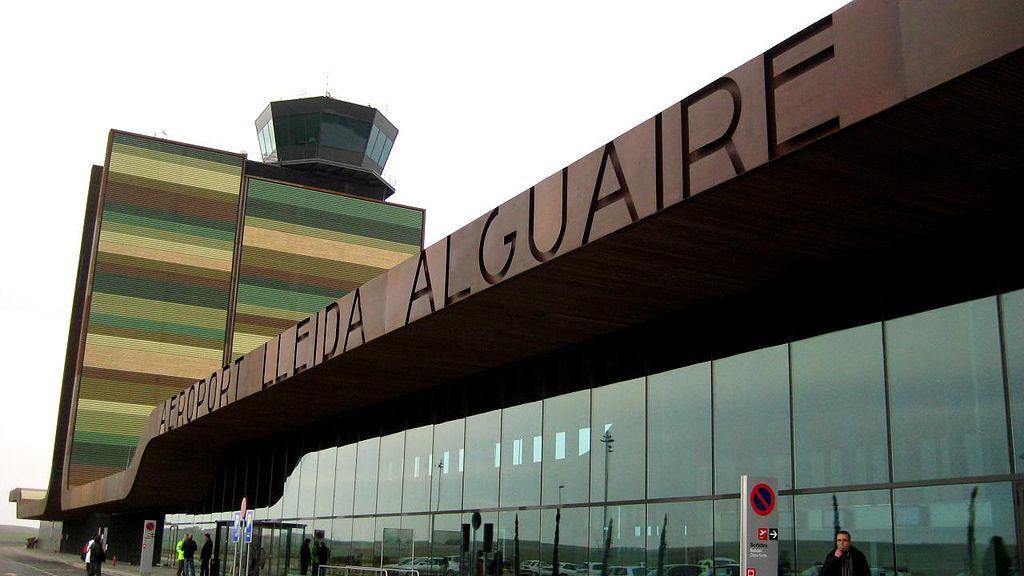 L'Hostalet Lleida Esterno foto