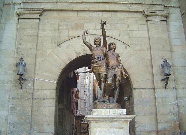L'Hostalet Lleida Esterno foto