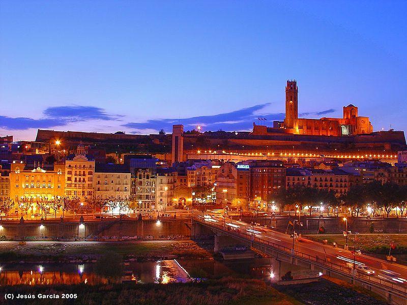 L'Hostalet Lleida Esterno foto